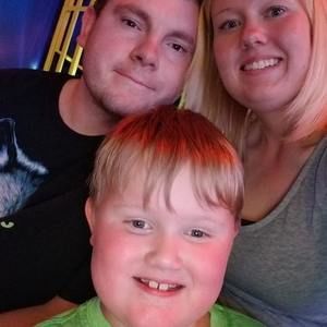 Meet your Posher, Aaron